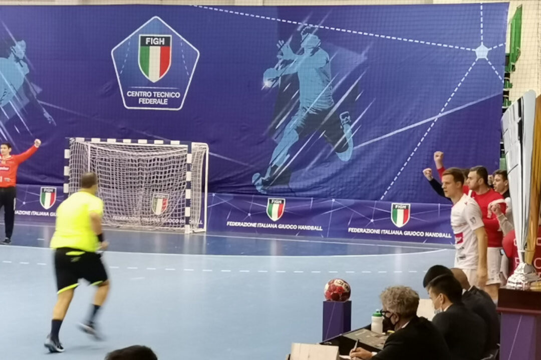 Casa della Pallamano Italiana – Chieti