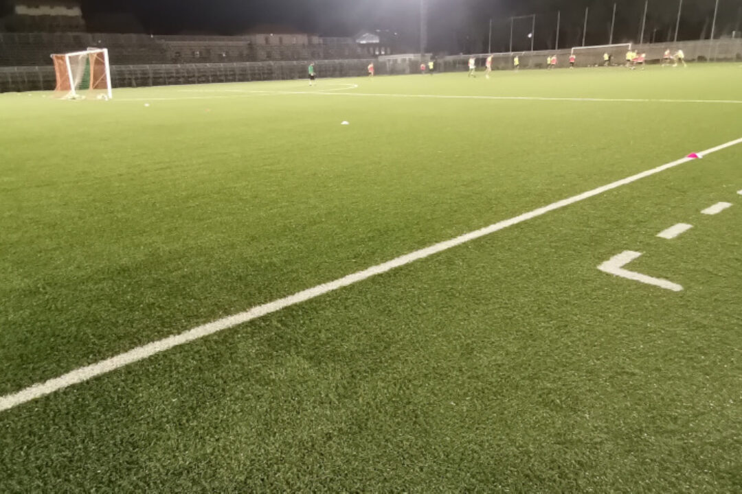 STADIO COMUNALE DI ORTONA